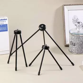 Мини-штатив для смартфона, выдвижной штатив для телефона, штатив для мобильной камеры, штатив для прямой трансляции