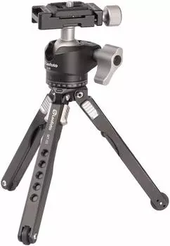 Мини-штатив Leo Photo MT-03+LH-25 чёрный