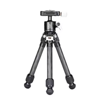 Мини-штатив SWFOTO Carbon для зеркальной камеры T16C20NII+XB-25