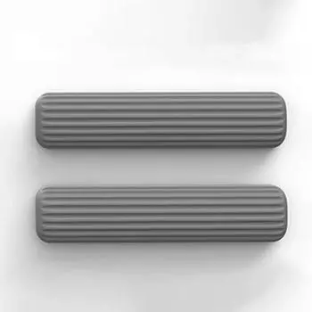 Мини-швабра 2 в 1 — самоотжимающееся, безручное, ленивое решение для уборки с насадками из микрофибры для мытья рабочего стола, автомобильных стекол