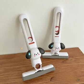 Мини-швабра для кухни, ванной, губка для уборки без помощи рук, абсорбирующая коллодийная туалетная унитаз, ленивая маленькая швабра