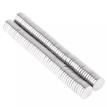 Мини-сильные магнетитовые неодимовые магниты с круглым диском и магнитом заземления для дома/офиса