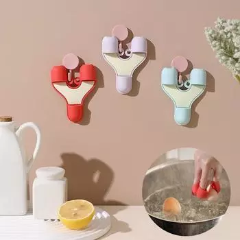 Мини-силиконовая ручка для духовки Щипцы для закусок Кухонная посуда Силиконовая ручка для духовки Теплоизоляционная ручка для микроволновой печи красный