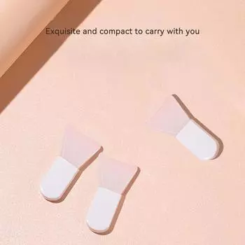 Мини-силиконовые кисти для масок 4 шт. для грязевых масок