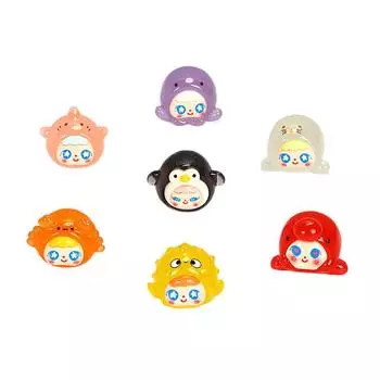 Mini Simulation Food Luminous Doll Diy Jewelry Accessories Creative Keychain Pendant