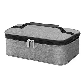 Мини-складная плита для ланча на 800 мл, комбинированный набор с подставкой для приготовления на пару Set B