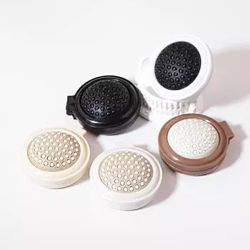 Мини складная щетка для волос, массажер для головы, зеркало, подушка безопасности, расческа для волос, антистатические аксессуары для укладки, портативная дорожная щетка для волос, расческа