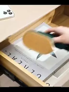 Мини-складной подвесной утюг, электрический паровой утюг для влажной и сухой уборки, ручная гладильная машина для одежды, 50 мл, 33 Вт, для домашних путешествий EU зелёный