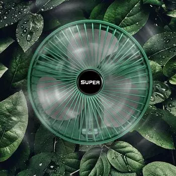 Мини складной телескопический вентилятор USB перезаряжаемый напольный вентилятор для студенческого общежития дома на открытом воздухе кемпинга офиса настольный вентилятор белый