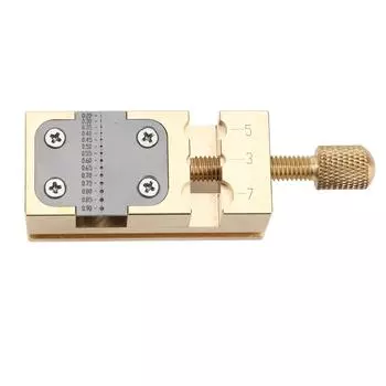 Мини-слесарный зажим для тисков, универсальные, сверхпрочные, точные, для обработки, тиски для сверлильного станка для ремонта часов