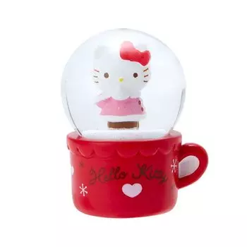 Мини-снежный шар Sanrio Hello Kitty 418587