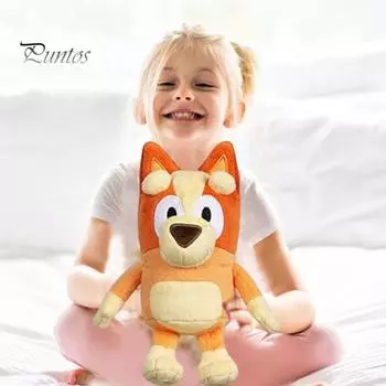Мини-собачка, плюшевая кукла, милая подушка-приятель со звуком, мягкая говорящая плюшевая игрушка для игр, сна, сна, кукла-персонаж для автошколы, дома 30cm жёлтый