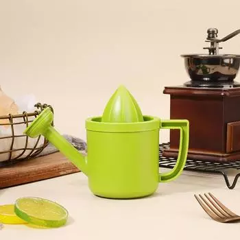 Мини-соковыжималка для лимонов, разбрызгиватель для лимонов, ручная соковыжималка, разбрызгиватель для соковыжималки, лейка, соковыжималка в форме бытовых кухонных гаджетов