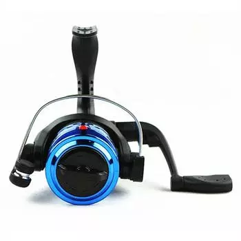 Mini Spinning Wheel One Way Clutch System Low Profile Spinning Reel 9+1 Ball Bearings Max Drag 8KG Carp Fishing Reel Pond