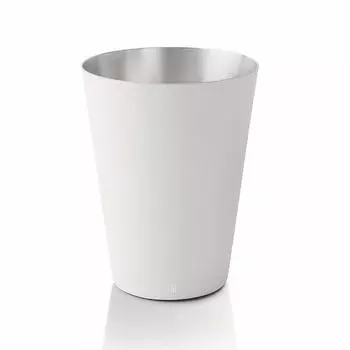 Мини-стакан из чистой меди Цвет белый Сделано в Японии Haretoke Tsubame Чистая медь Чистая медь Медный стакан Стакан Чашка Теплопроводность Красный Синий белый