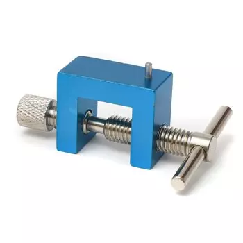 Мини-станок для замены подшипников 4WD, совместимый с подшипниками 520 [Taiando] (3 цвета) (синий)