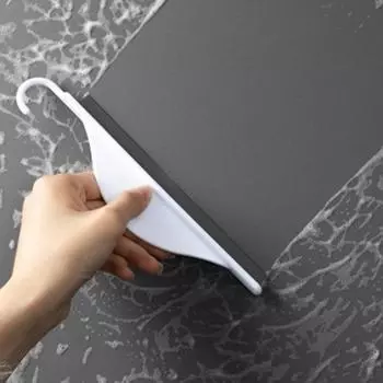 Мини-стеклоочиститель, щетка для ванны, скребок, бытовой инструмент для чистки onesize