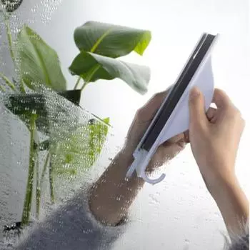 Мини-стеклоочиститель, щетка для ванны, скребок, бытовой инструмент для чистки