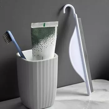 Мини-стеклоочиститель, щетка для ванны, скребок, бытовой инструмент для чистки 20*4.5cm