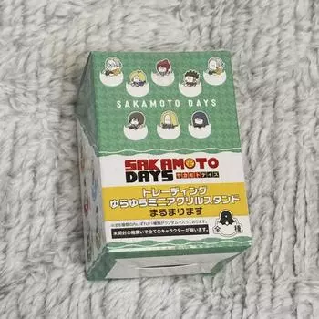 Мини-стенд Sakamoto Days Sakadai Loft из акрила