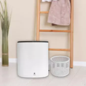 Мини-стиральная машина, чистящее устройство 2 в 1, компактная многофункциональная стиральная машина объемом 5 л