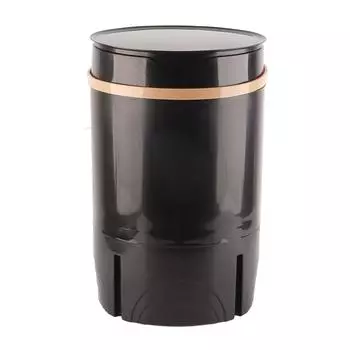 Мини стиральная машина пластиковая бытовая полуавтоматическая общежитие аксессуары для детской одежды AC слоновая кость