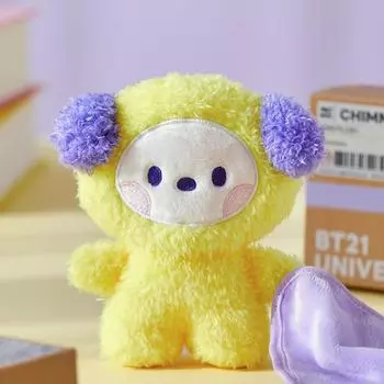 Мини-стоячая кукла Line Friends BT21 Chimmy