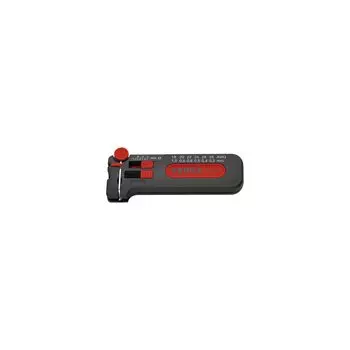 Мини-стриппер KNIPEX (SB)1280-100 [элемент] красный