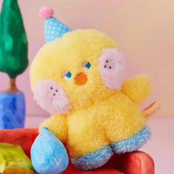 Мини-сул Line Friends и кукла Салли