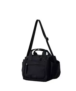 Мини-сумка 2WAY Boston IRIS GHN1093 BK [Anello Grande]