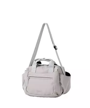 Мини-сумка 2WAY Boston IRIS GHN1093 GY [Anello Grande]