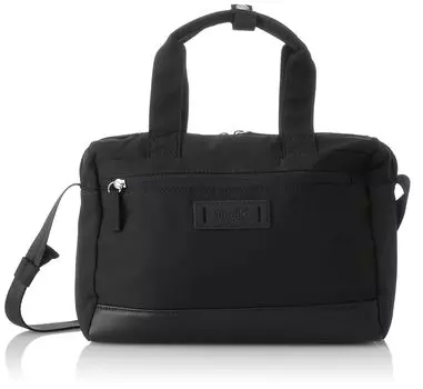 Мини-сумка 2WAY Boston KACHITTO GHM0643 BK [Anello Grande]