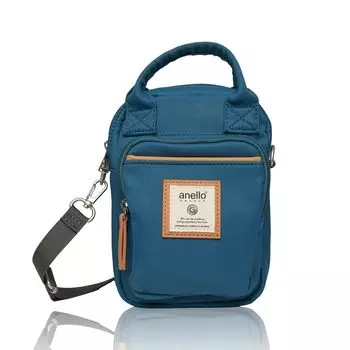 Мини-сумка 2WAY CINNAMON GTM0338 TBL [Anello Grande]