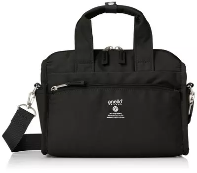 Мини-сумка Boston CABIN GTM0177Z Темно-черный [Anello Grande] Легкий/Водоотталкивающий/Много места для хранения/2 СТОРОНЫ