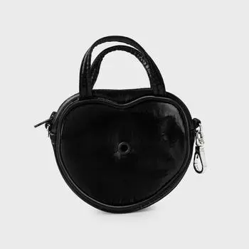 Мини-сумка-брелок для ключей Apple Collet Onyx Black