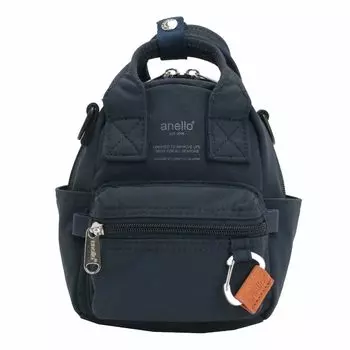 Мини-сумка через плечо 2WAY BASE ATM0528 NV [Anello]