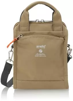 Мини-сумка через плечо 2WAY CABIN GTM0454 BE [Anello Grande]