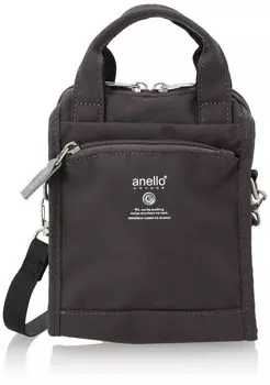 Мини-сумка через плечо 2WAY CABIN GTM0454 BK [Anello Grande]