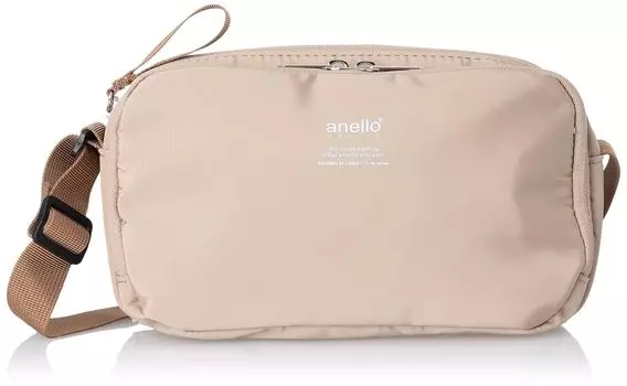 Мини-сумка через плечо BREEZE GTM0715 BE [Anello Grande]