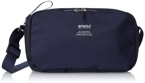 Мини-сумка через плечо BREEZE GTM0715 NV [Anello Grande]