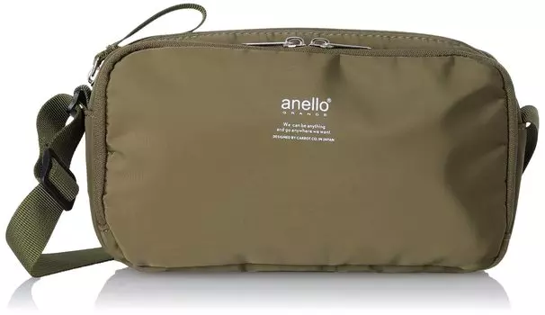 Мини-сумка через плечо BREEZE GTM0715 OLV [Anello Grande]