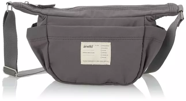 Мини-сумка через плечо DEPARTURE ATB4471 GY [Anello]