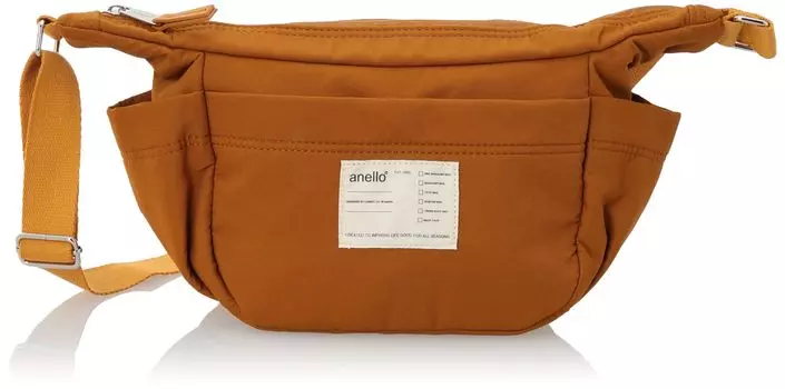 Мини-сумка через плечо DEPARTURE ATB4471 MUS [Anello]