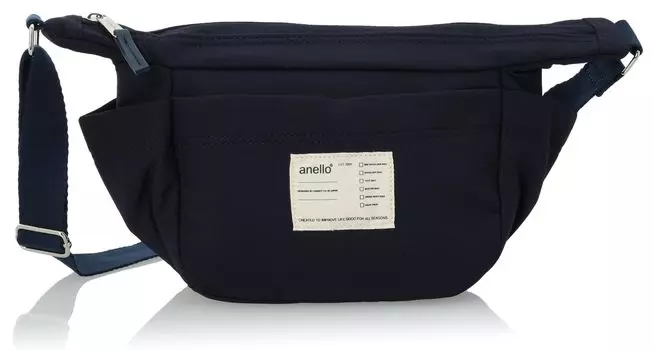 Мини-сумка через плечо DEPARTURE ATB4471 NV [Anello]