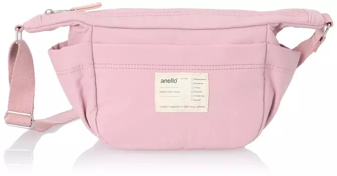 Мини-сумка через плечо DEPARTURE ATB4471 PI [Anello]