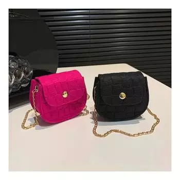 Мини-сумка через плечо, модные женские симпатичные сумки через плечо с монетами зелёный