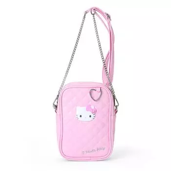 Мини-сумка через плечо Sanrio Love Hello Hello Kitty розовая 275425 (Я Китти)