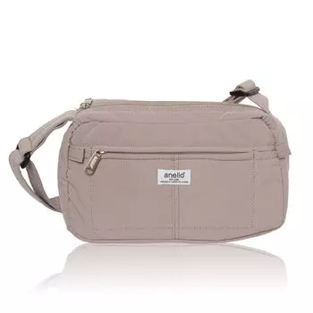 Мини-сумка через плечо SOFT AIM0701 GY [Anello]