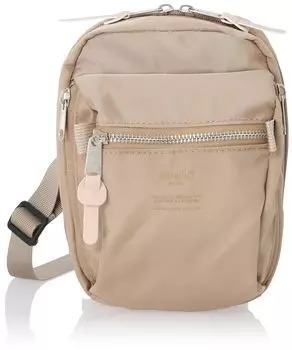 Мини-сумка через плечо THREE ATH3236 BE [Anello]