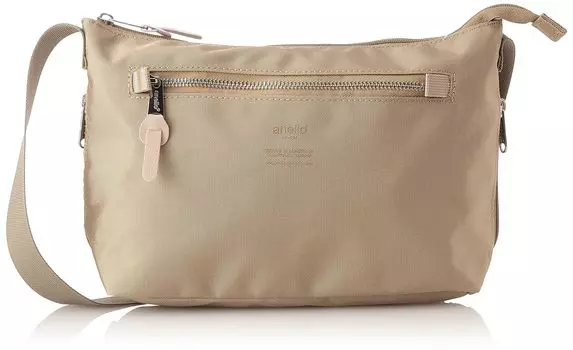 Мини-сумка через плечо THREE ATH3237 BE [Anello]